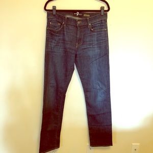 MUST GO: Men’s 7 For All Mankind Jeans